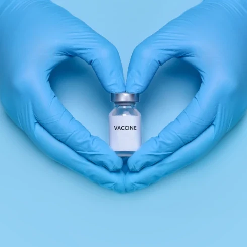 Szczepienie przeciw grypie