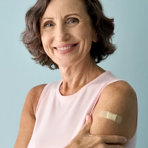 Szczepienie przeciw krztuścowi, błonicy i tężcowi