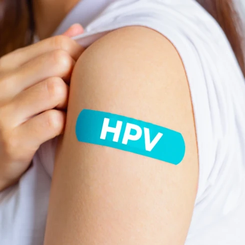 Szczepienie przeciw HPV