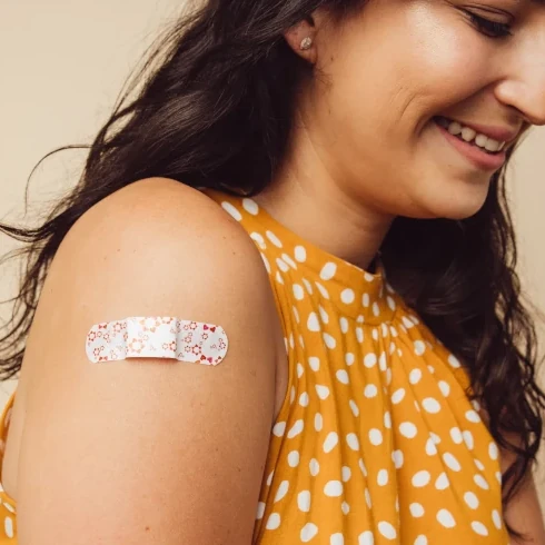 Szczepienie przeciw meningokokom z grup A,C,W i Y