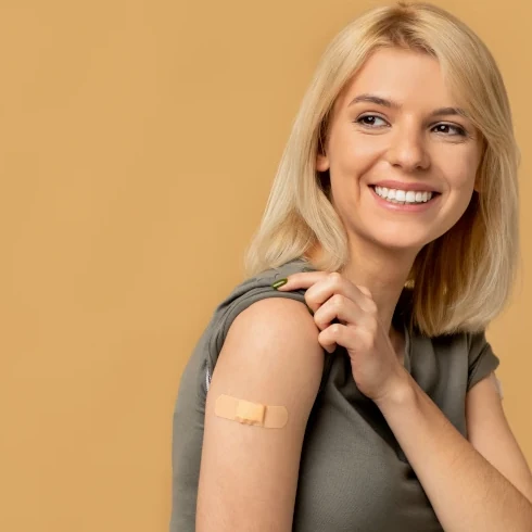 Szczepienie przeciw WZW typu A i B